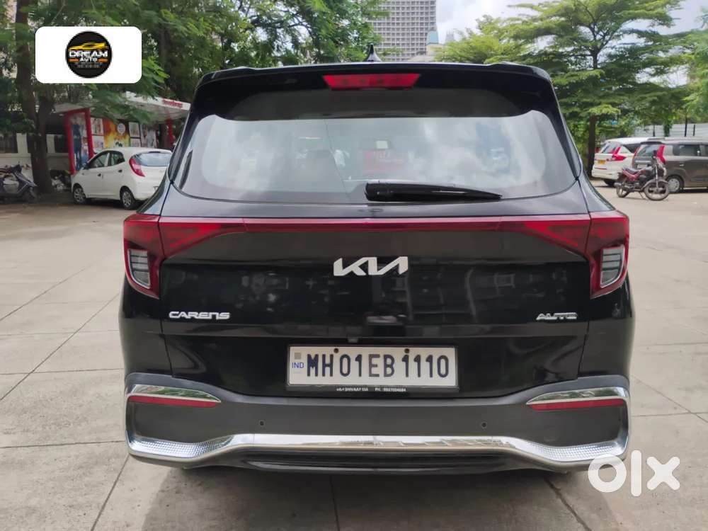 Kia Carens 1.5 Luxury Plus Diesel At 6 Str, 2022, Diesel