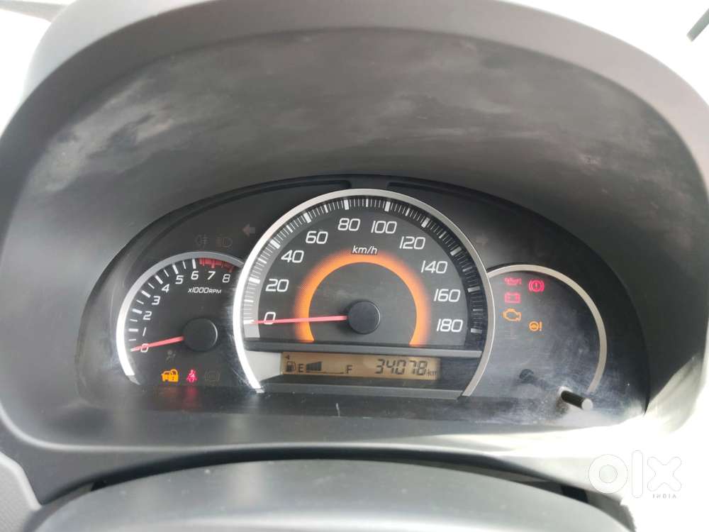 Maruti Suzuki Wagon R 1.2 Vxi, 2012, Petrol