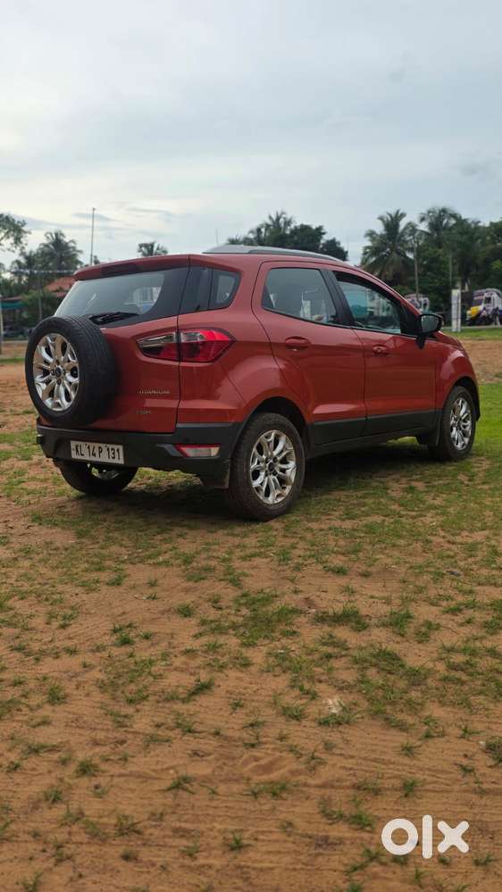 Ford Ecosport [ ] 1.0 Ecoboost Titanium, 2013, Petrol
