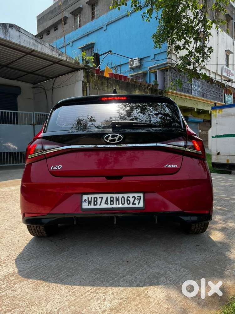Hyundai New I20 2022 Petrol 41000 Km Driven
