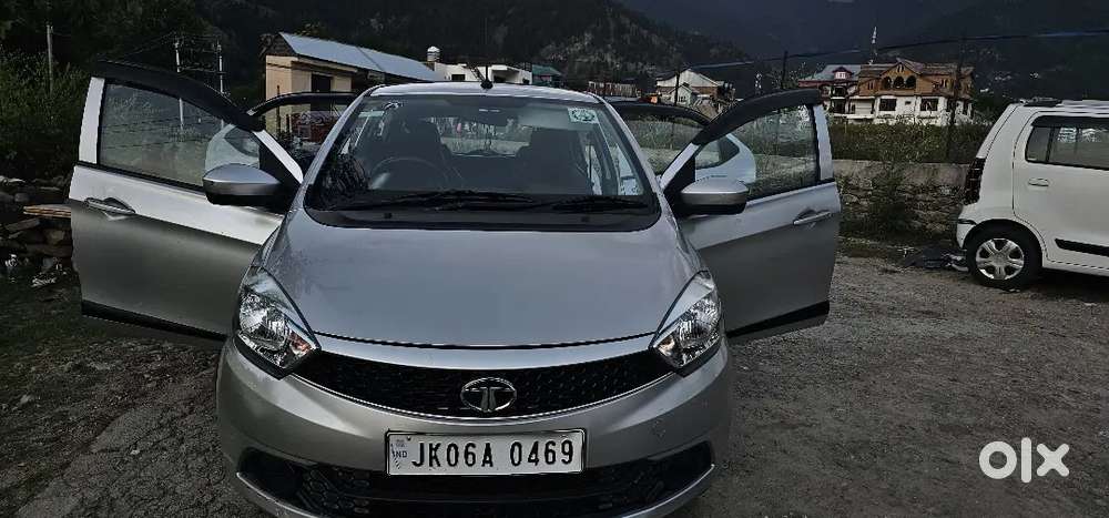 Tata Tiago Petrol 2016