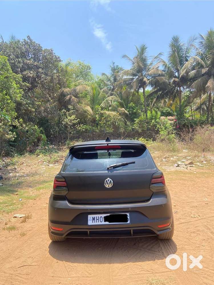 Modified Polo For Sale Fully Loaded