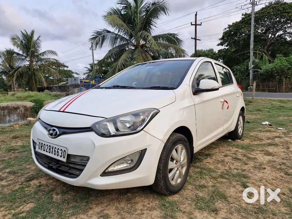 Hyundai I20 Sportz Diesel Well Maintained