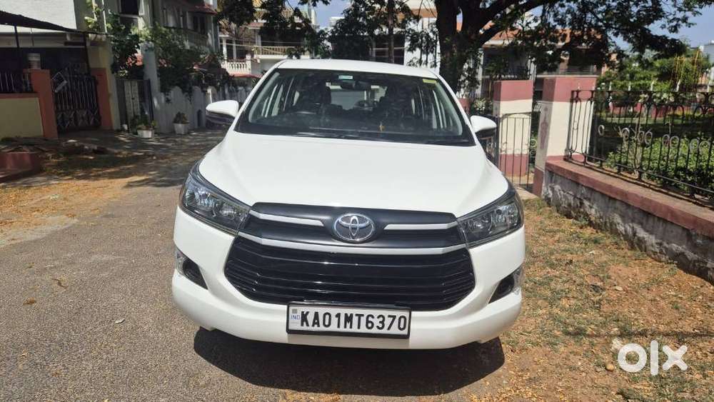 Toyota Innova Crysta 2.4 Gx Limited Edition 7 Str, 2019, Diesel