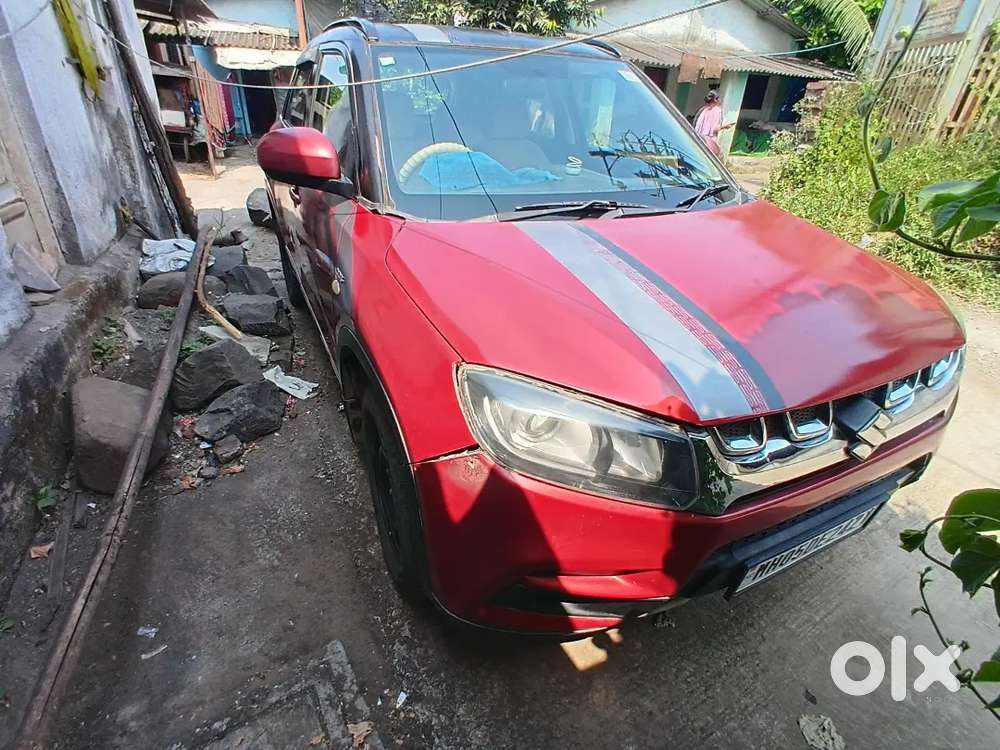 Maruti Suzuki Brezza Vdi 2017