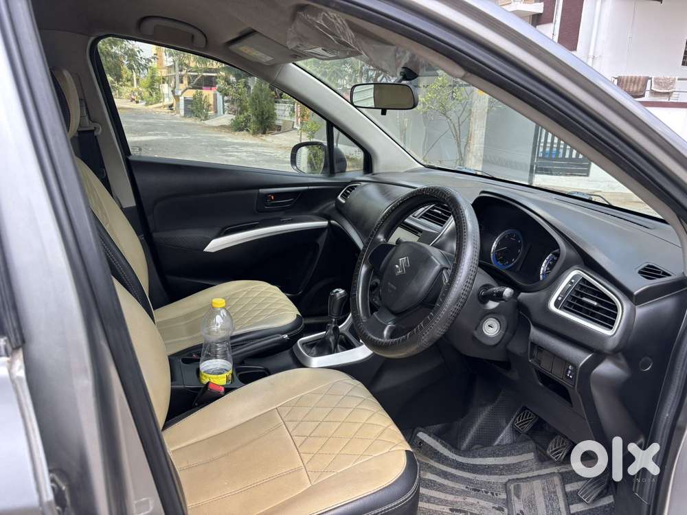 Maruti Suzuki S-cross Sigma 1.3, 2016, Diesel