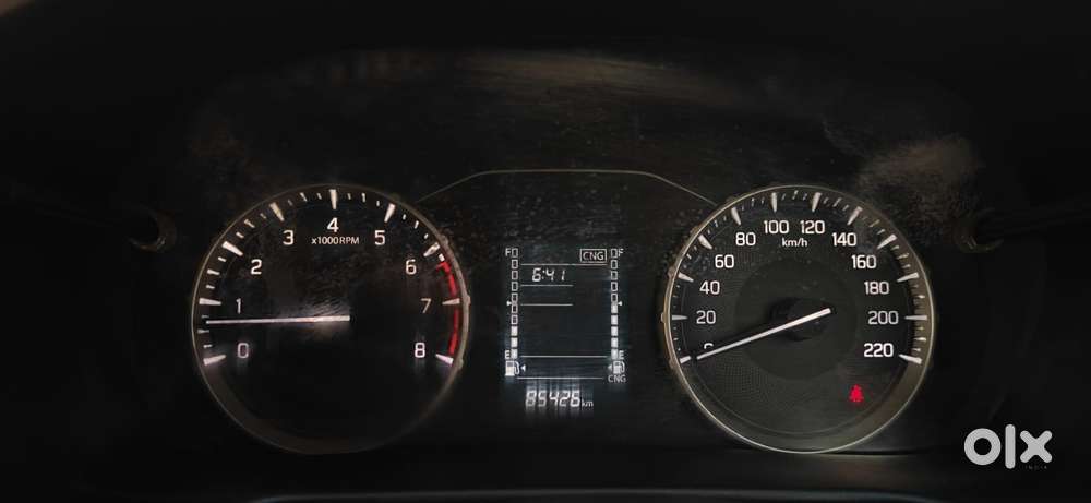 Maruti Suzuki Brezza 1.5 Lxi Cng, 2023, Cng & Hybrids