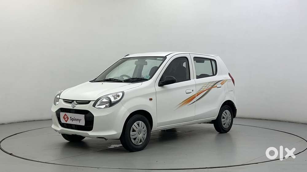 Maruti Suzuki Alto 800 Lxi, 2015, Petrol