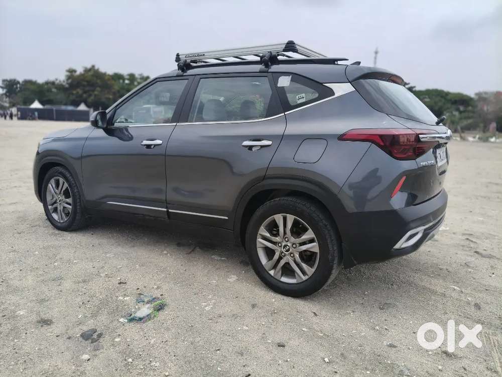 Show Room Condition Seltos For Sale