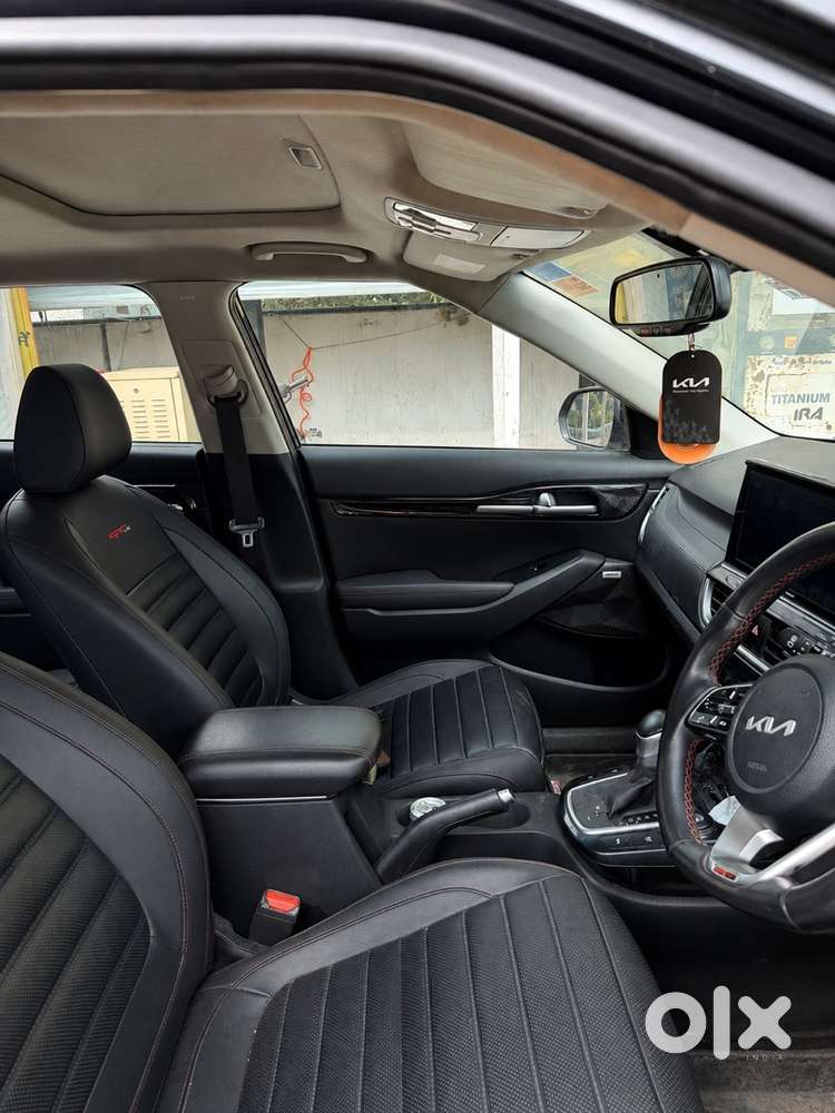 Kia Seltos Petrol 2023