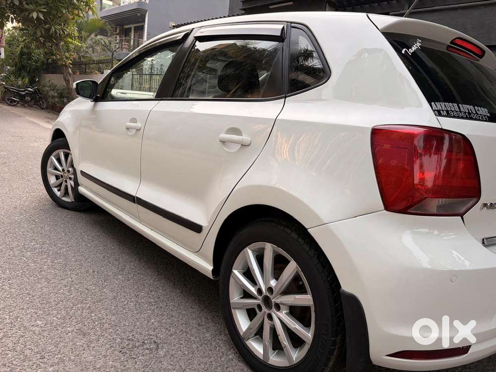 Volkswagen Polo 1.0 Mpi Highline, 2019, Petrol