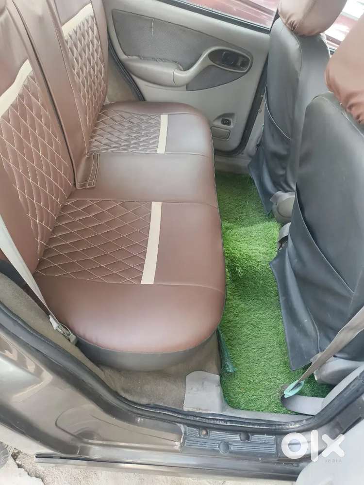 Tata Indigo Cs Glx 2012