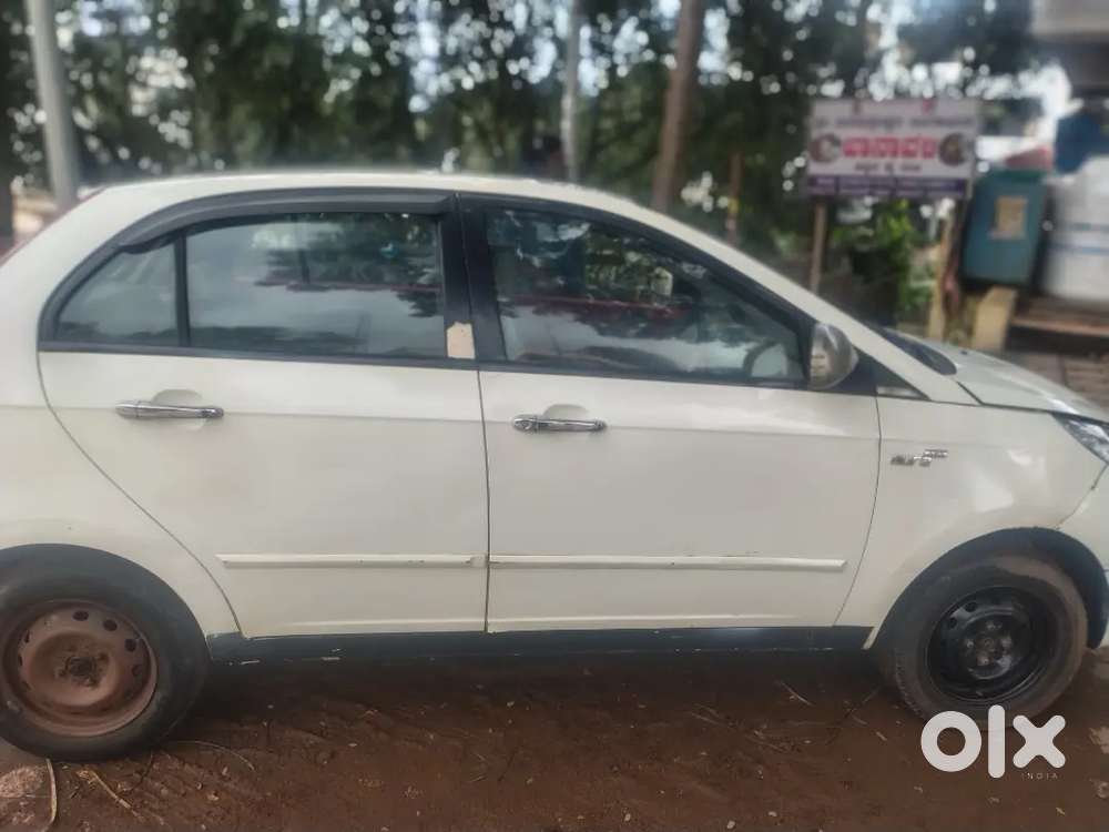 Tata Indica Vista 2010 Diesel Car