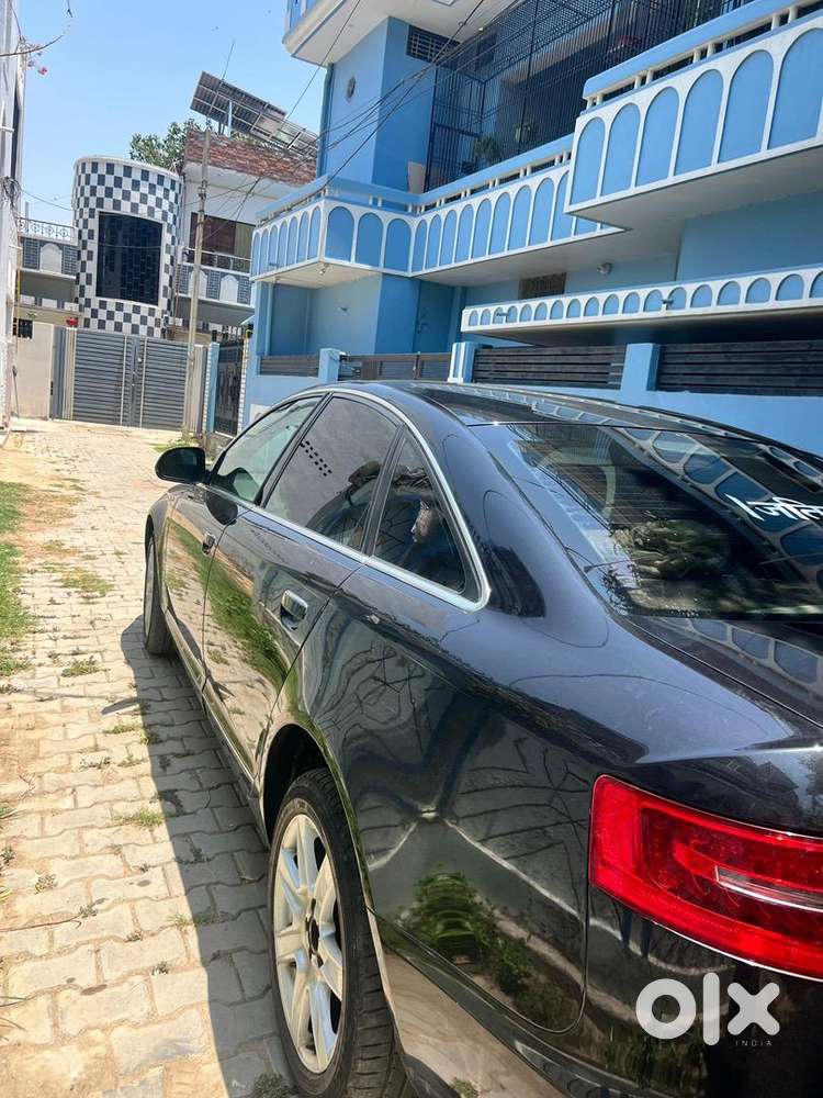 Audi A6 2011