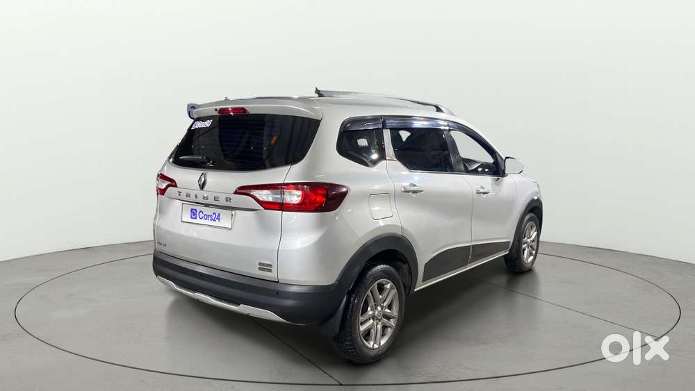 Renault Triber Rxz Easy-r Amt, 2020, Petrol