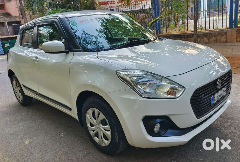 Maruti Suzuki Swift Vxi 2018, 2018, Petrol