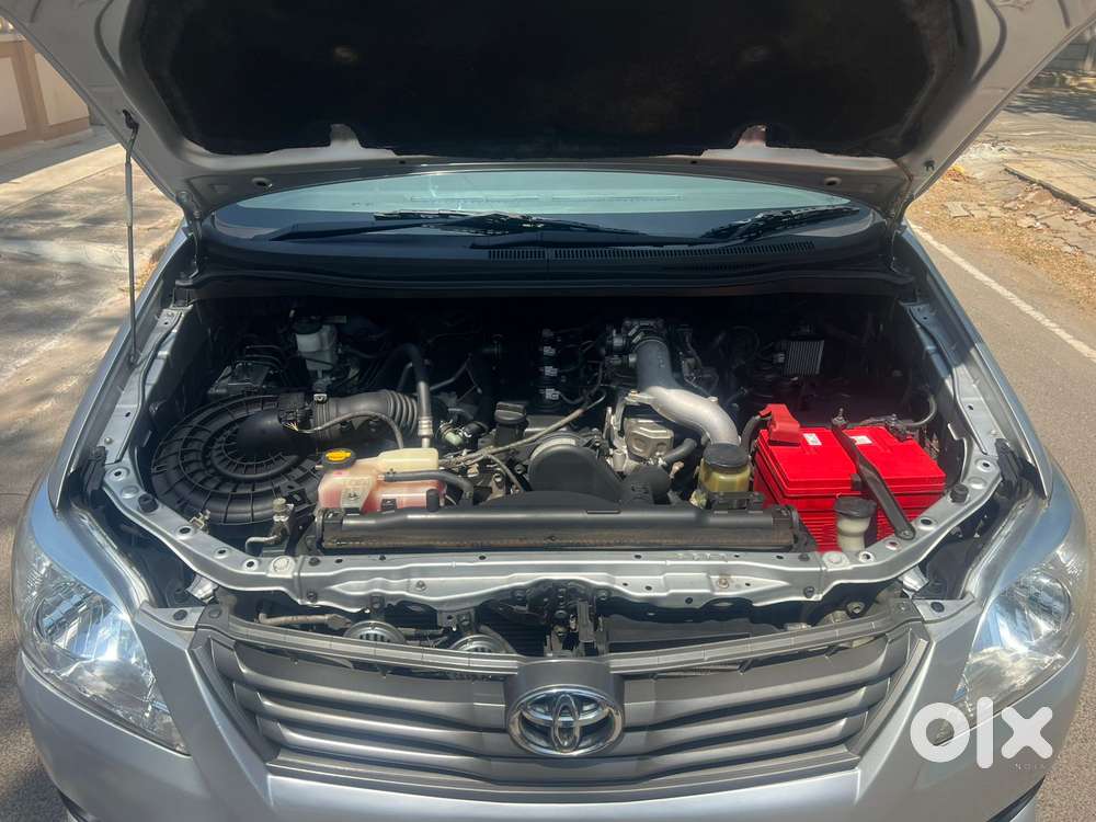 Toyota Innova 2.5 G (diesel) 7 Seater, 2012, Diesel