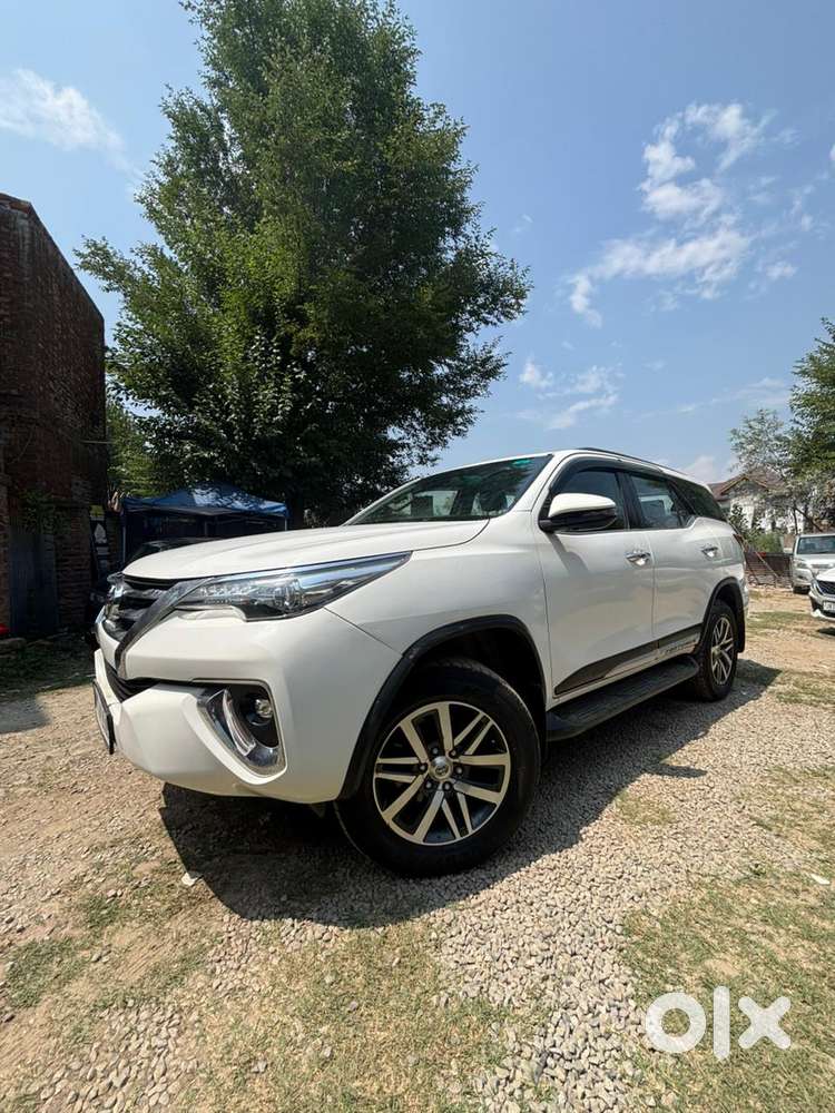 Toyota Fortuner 4x4 At 2.8 Diesel, 2018, Diesel