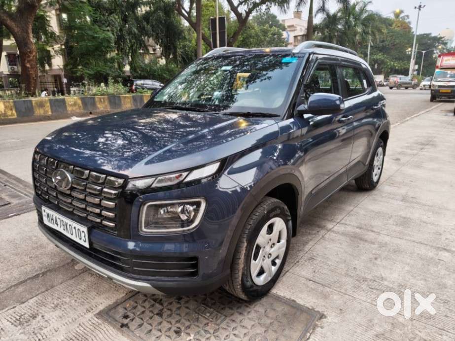 Hyundai Venue S Mt 1.2 Kappa, 2023, Petrol