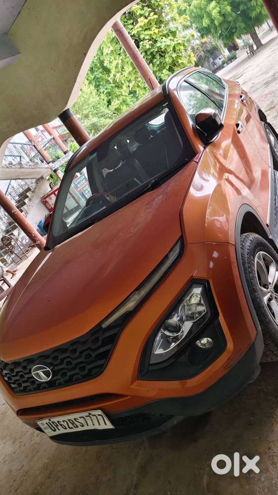 Tata Harrier