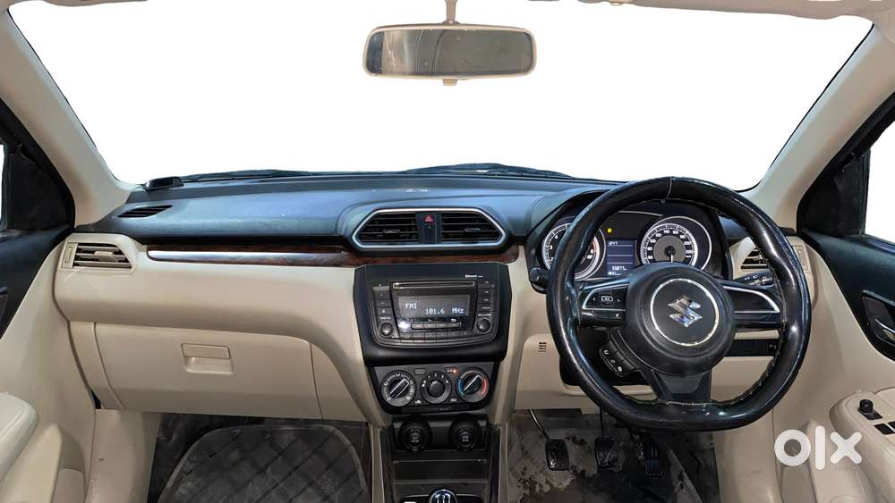 Maruti Suzuki Swift Dzire 1.2 Vxi Bsiv, 2017, Petrol