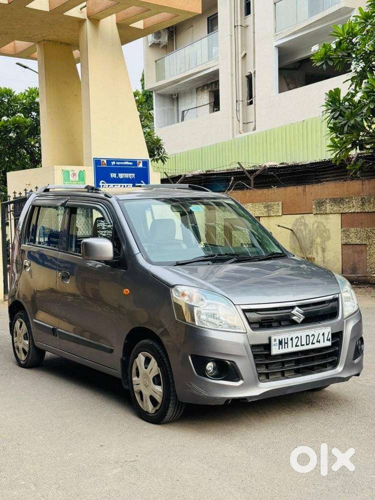 Maruti Suzuki Wagon R Vxi 1.2, 2014, Lpg