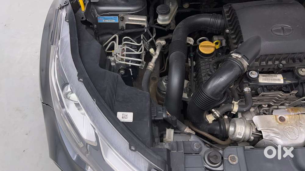Tata Nexon 1.2 Revotron Xm, 2020, Petrol