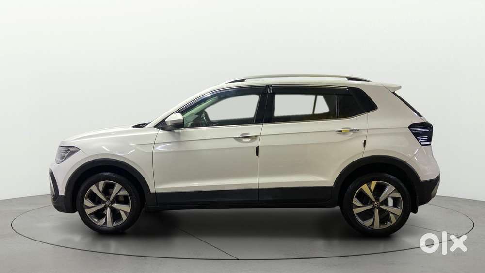 Volkswagen Taigun 1.0 Tsi Topline At, 2022, Petrol