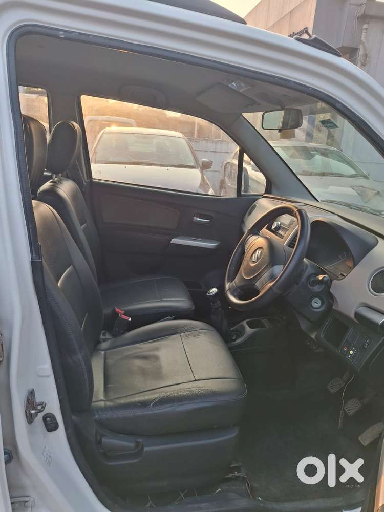 Maruti Suzuki Wagon R Lxi Cng, 2013, Cng & Hybrids