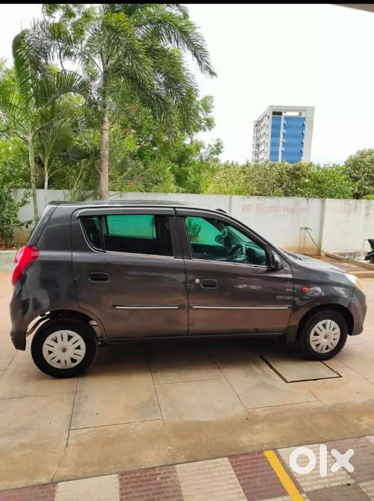 Maruti Suzuki 800 Std Bsii 2016