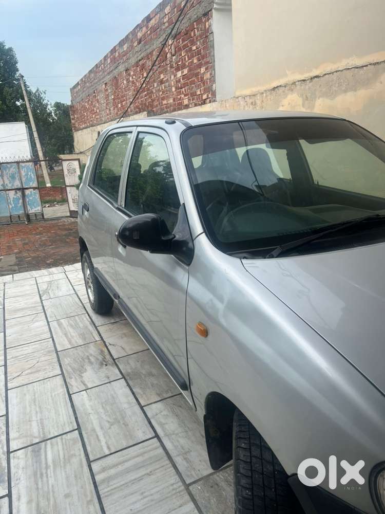 Maruti Suzuki Alto 2012
