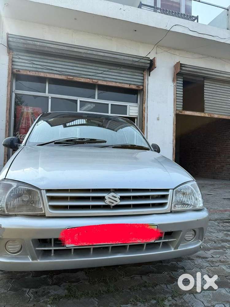 Maruti Suzuki Zen Estilo 2006 Petrol Well Maintained