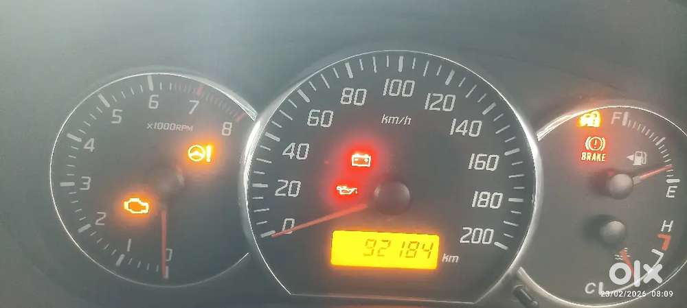 2011 Dzire 1.2 Vxi Petrol