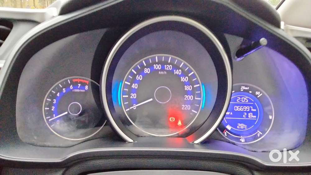 Honda Wr-v I-vtec Vx, 2019, Petrol