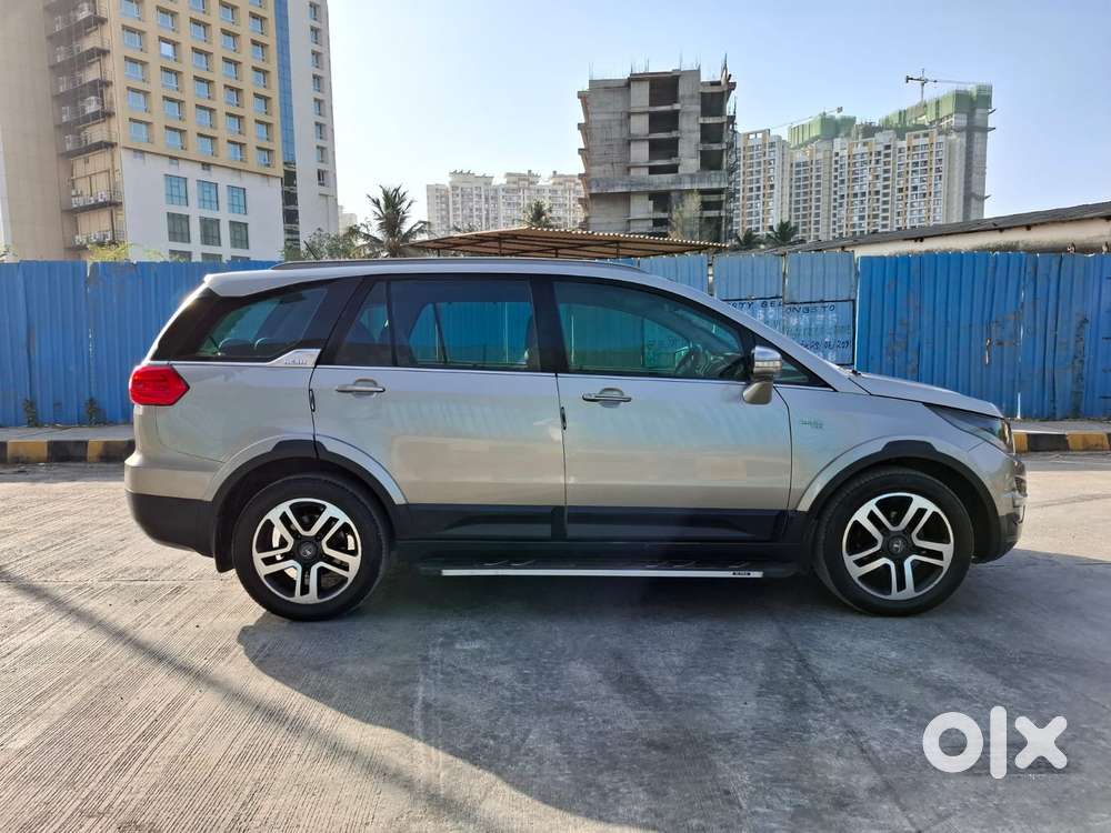 Tata Hexa 2.2 Xe 4x2 7 Str, 2017, Diesel