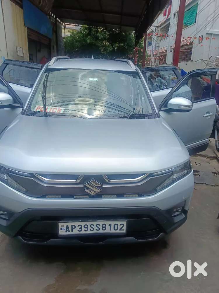 Maruti Suzuki Brezza Lxi 2023