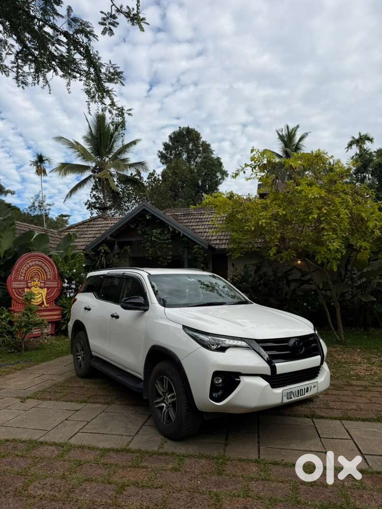 Toyota Fortuner Diesel 2018