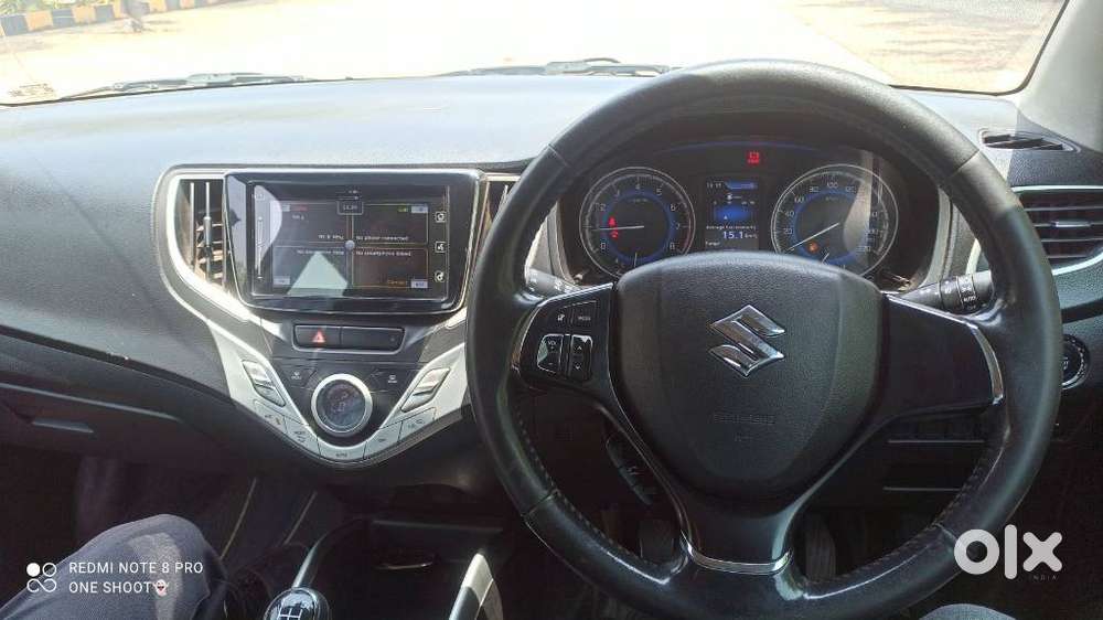 Maruti Suzuki Baleno Rs Petrol, 2017, Petrol