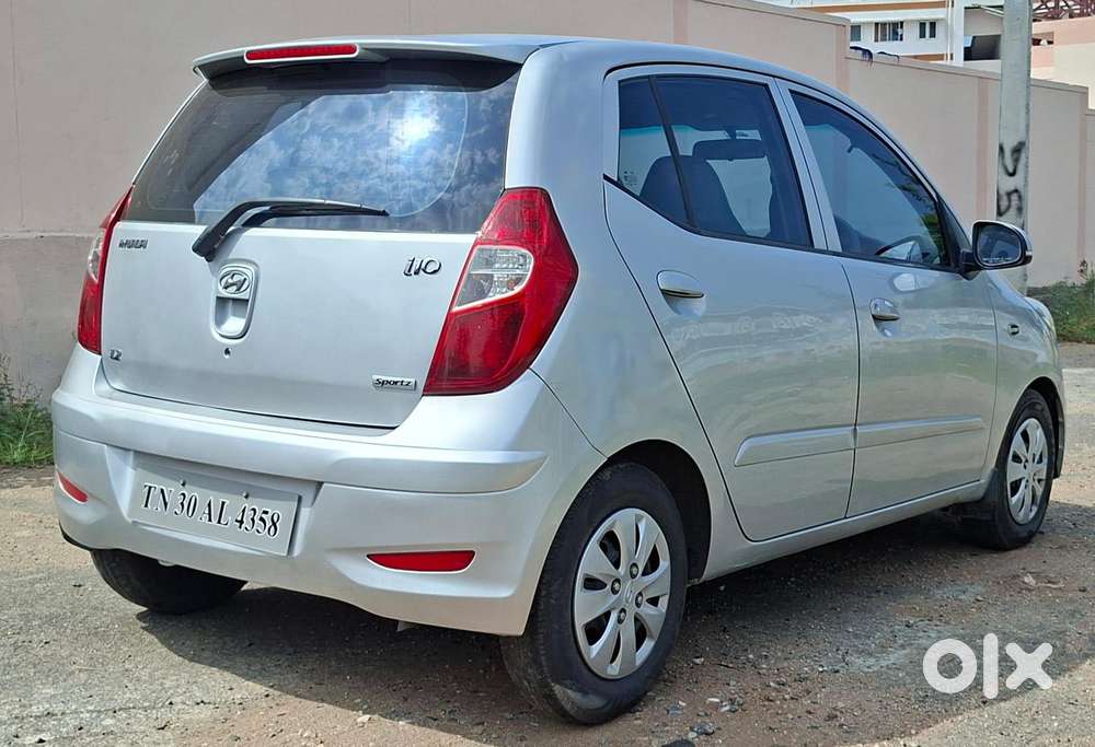 Hyundai I10 1.2 Kappa Sportz, 2011, Petrol