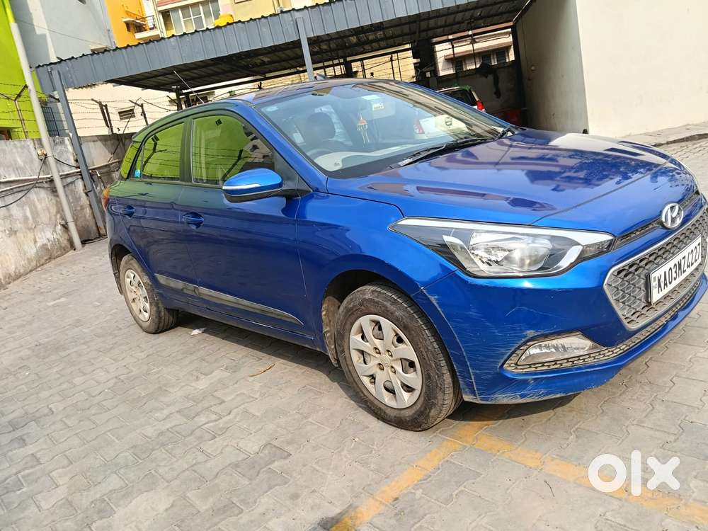 Hyundai I20 2015-2017 Sportz 1.2, 2016, Petrol