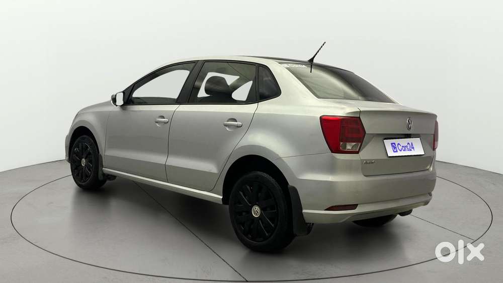 Volkswagen Ameo 1.2 Mpi Comfortline, 2016, Petrol