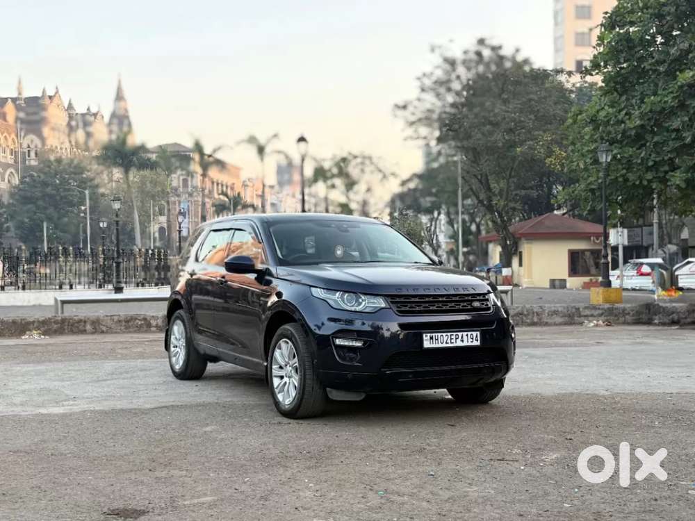 Land Rover Discovery Sport Td4 Hse 7s, 2017, Diesel