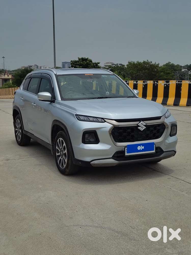 Maruti Suzuki Grand Vitara 1.5 Zeta Plus Intelligent Hybrid Ecvt, 20..