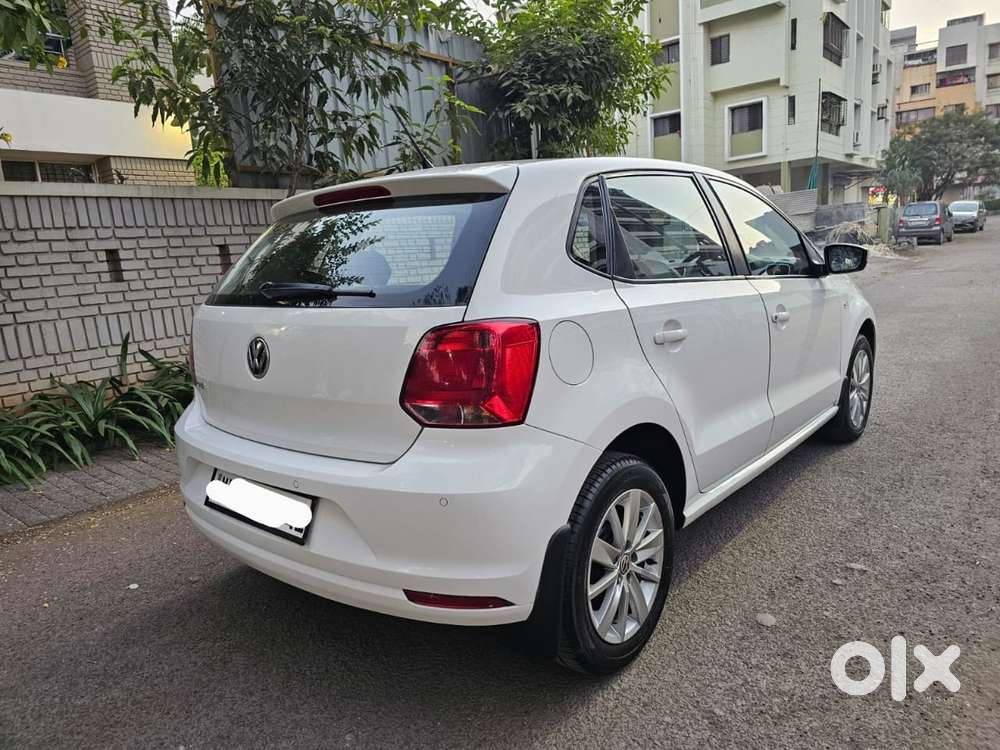 Volkswagen Polo 1.0 Mpi Highline Plus, 2015, Petrol