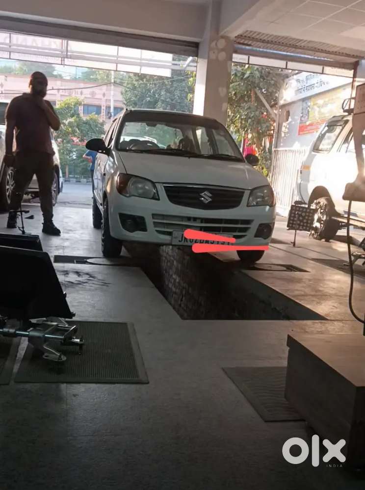 Maruti Suzuki Alto K10 2013