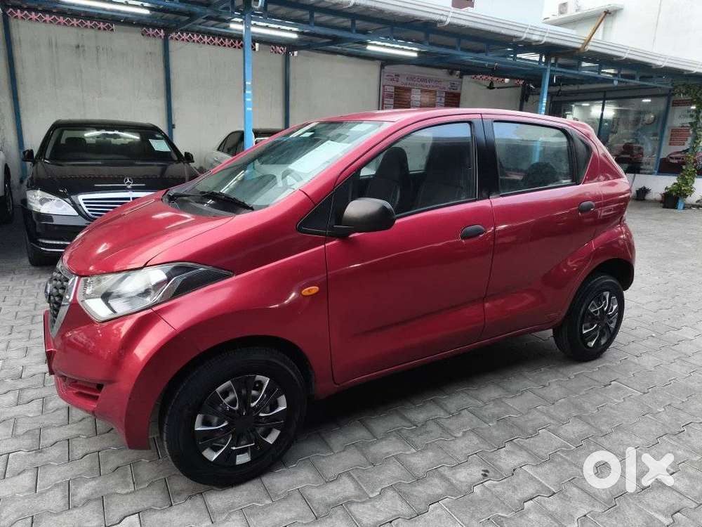 Datsun Go Plus A, 2019, Petrol
