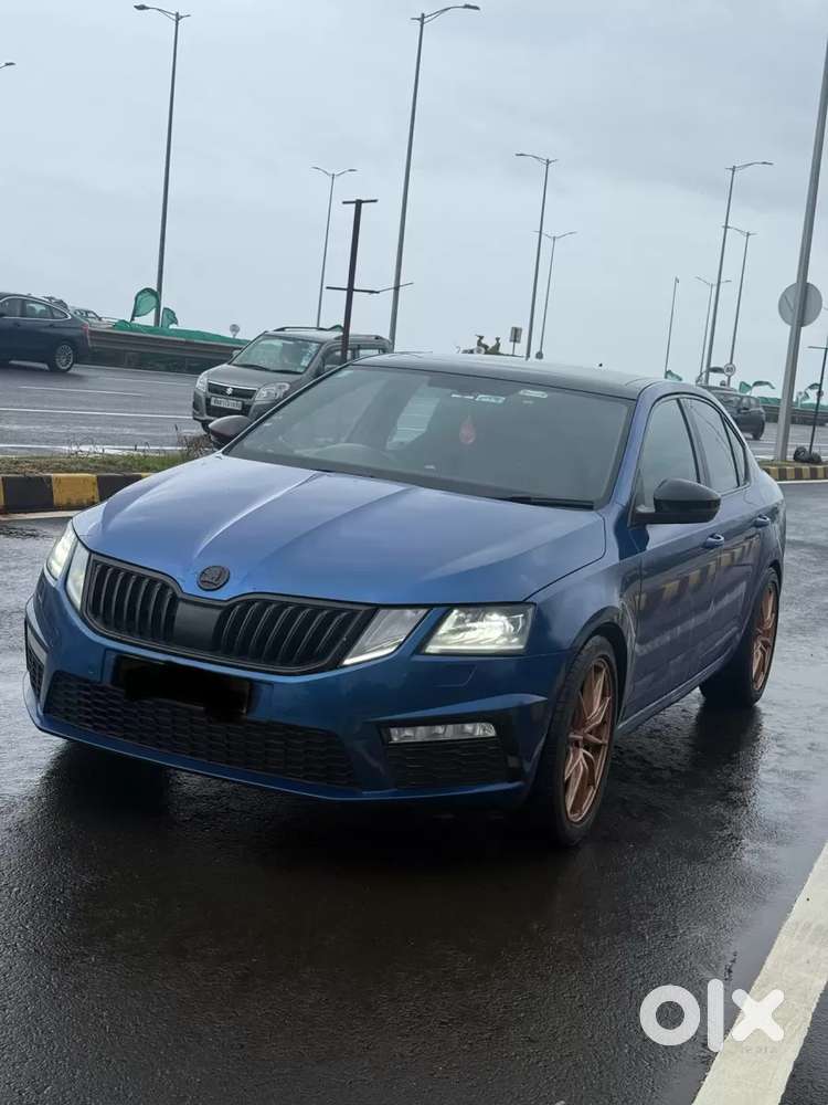Skoda Octavia, 2018, Petrol