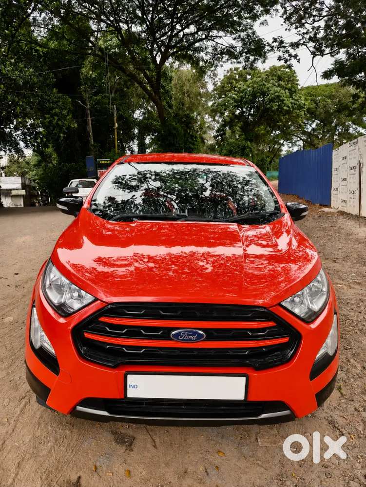 Ford Ecosport 1.5 Petrol 2019