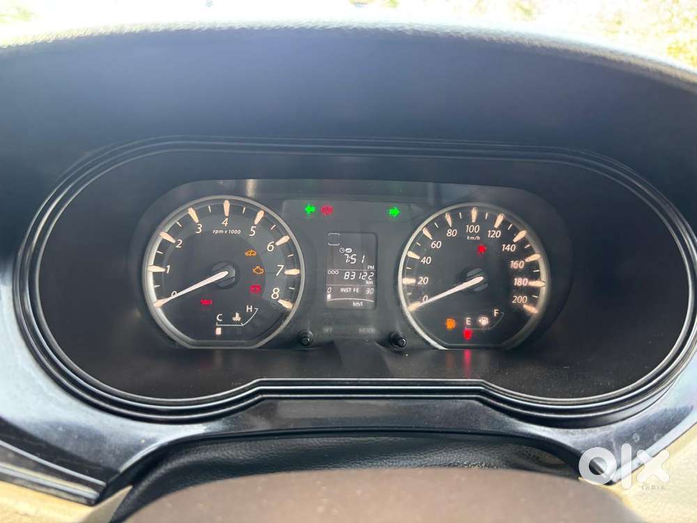 Tata Zest  1.2t Revotron Xm, 2014, Petrol