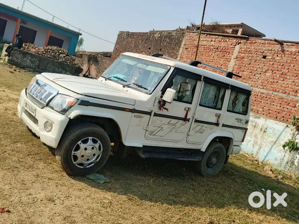 Mahindra Be.07 2018